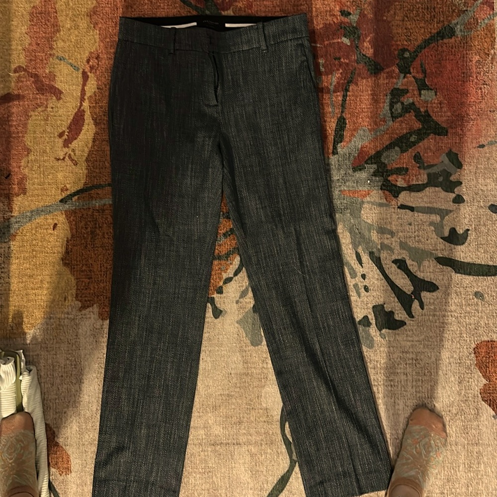 Ann Taylor 0 petite work pants in great condition